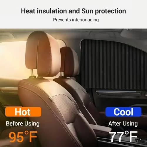 Car Window Shades