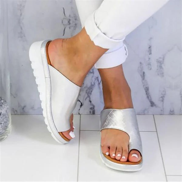 Corrective Sandals : Foot Alignment Relief