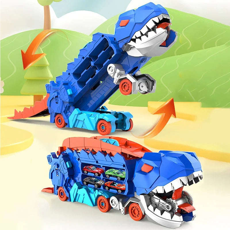 Dinosaur Car Play Truck