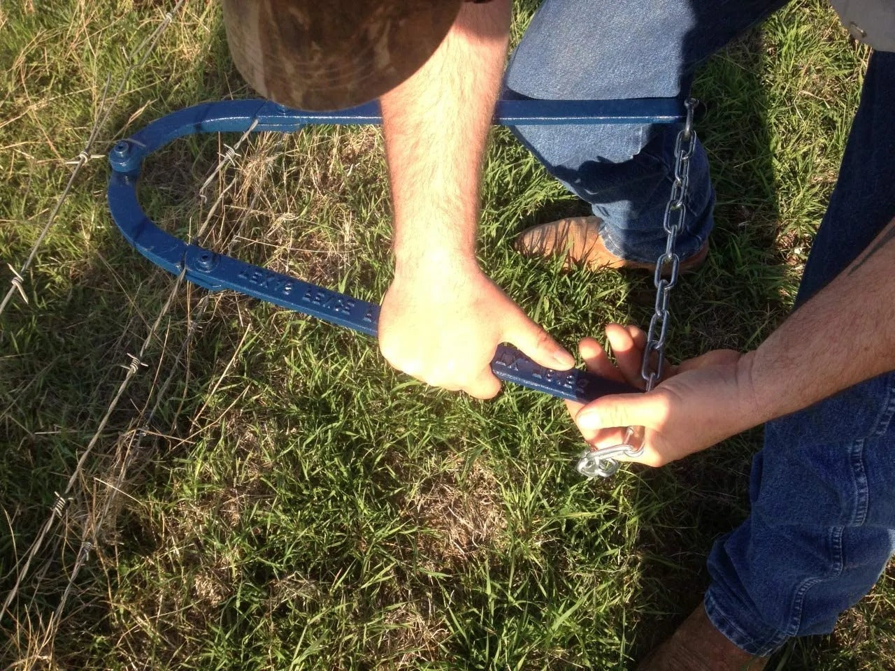 Texas Fence Fixer