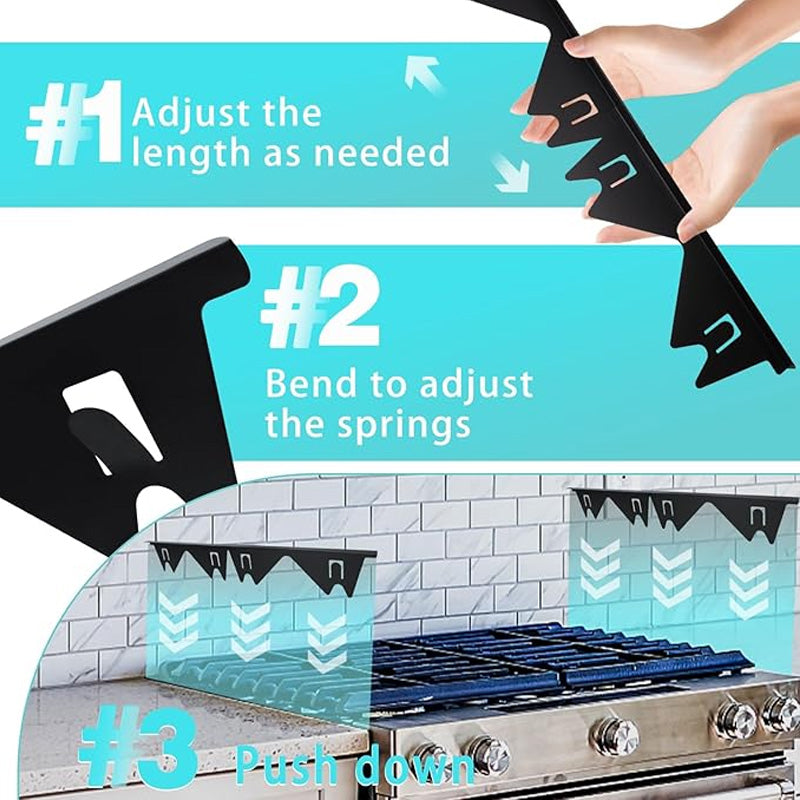 Stove Gap Cover