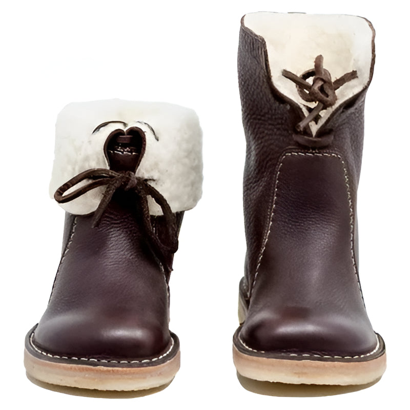 Wool Lined Boots
