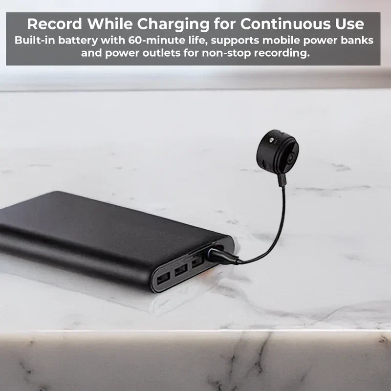 Wireless Waterproof Backup Camera for RVs & Trailers